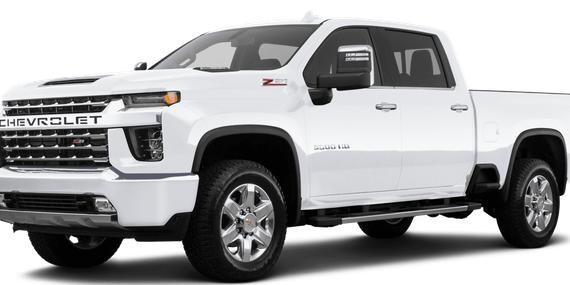 CHEVROLET SILVERADO HD 2023 2GC4YVEY2P1724194 image